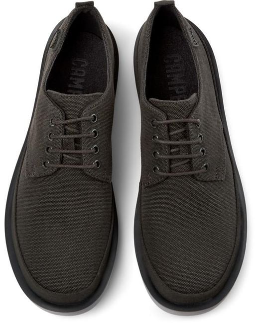 Camper Black Formal Shoes for men
