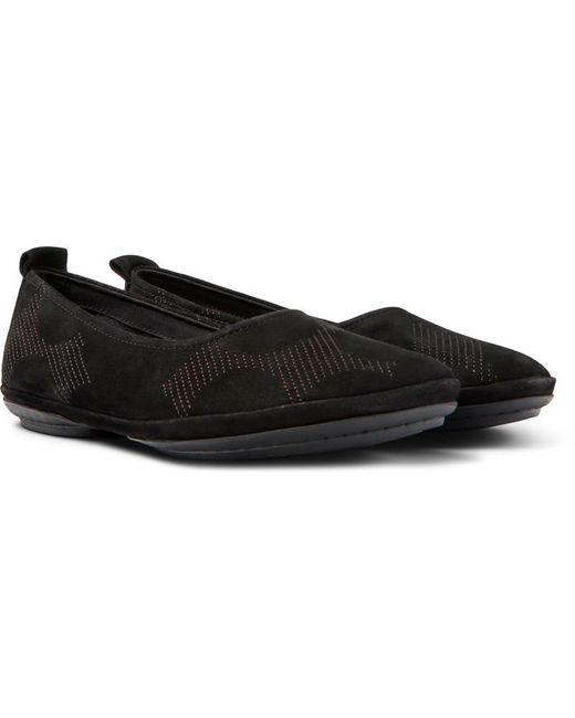 Camper Black Twins