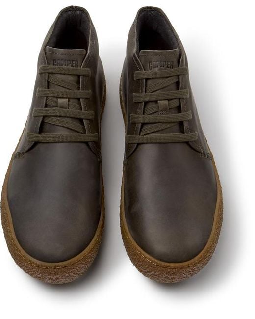 Camper Stiefeletten in Green für Herren