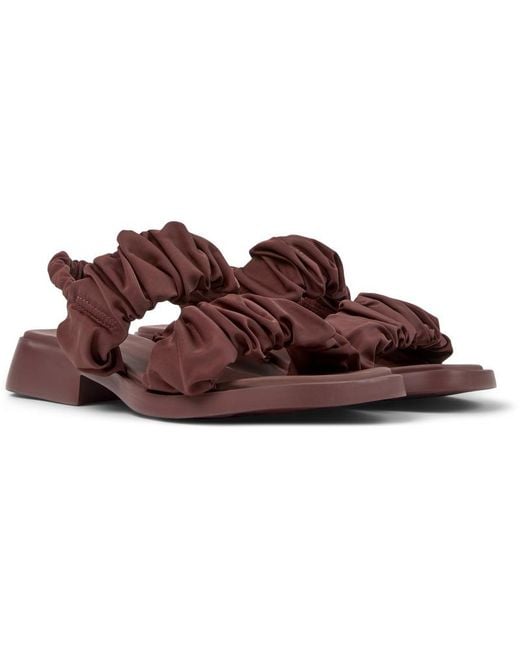 Camper Brown Formal Shoes