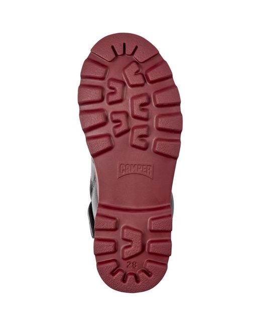 Camper Black Brutus