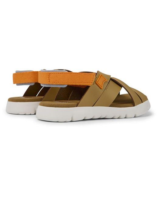 Camper Brown Oruga