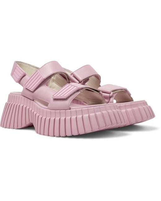 Camper Pink Sandals