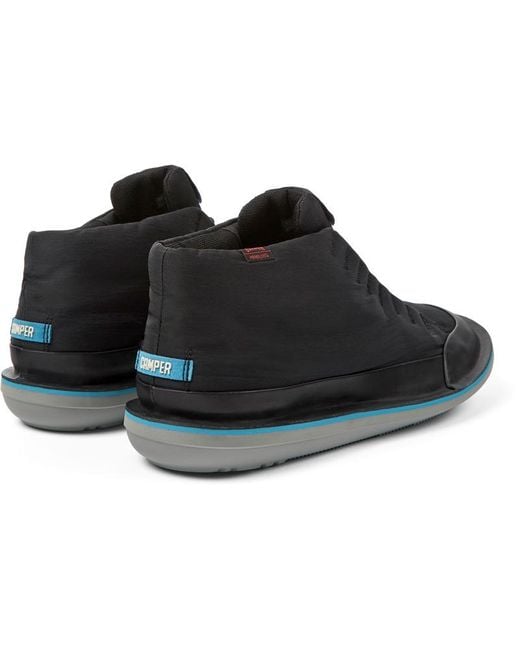 Camper Black Beetle Primaloft for men
