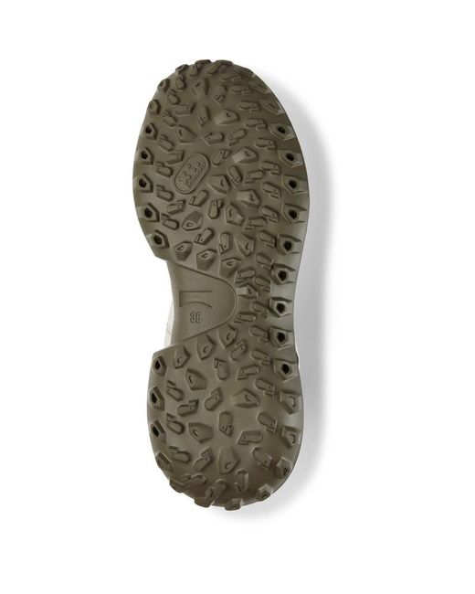 Camper Green Sneakers