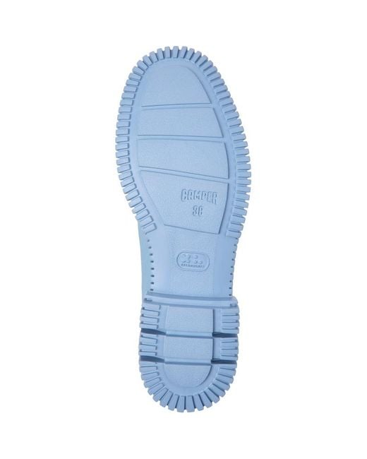 Camper Blue Pix Chelsea Boot