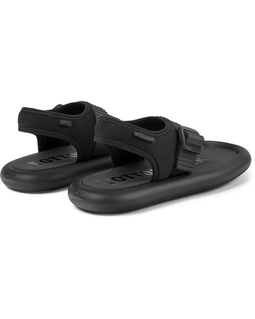 Camper Black X Ottolinger