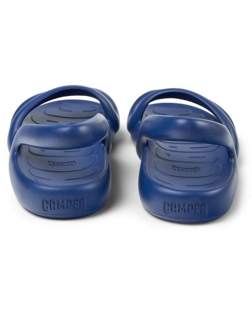 Camper Blue Kobarah Flat for men