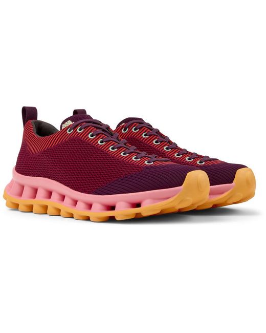 Camper Red Pelotissima for men