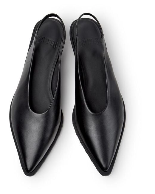 Camper Black Anita