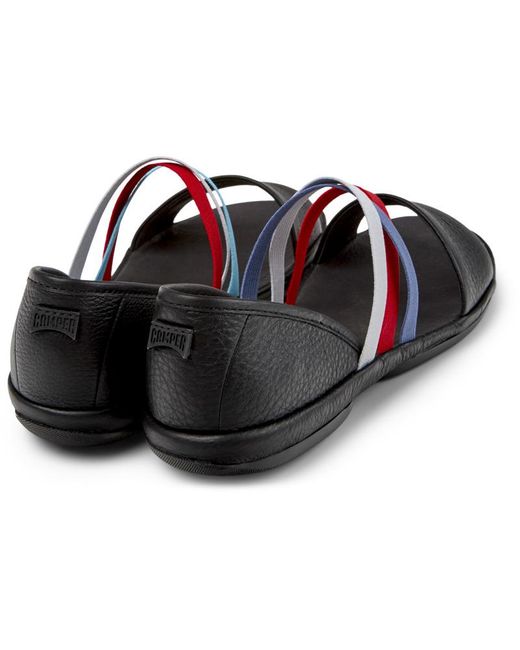 Camper Black Twins