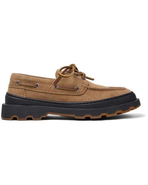 Camper Brown Casual