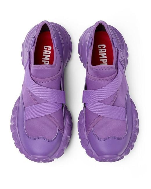Camper Purple Pelotas Mars for men
