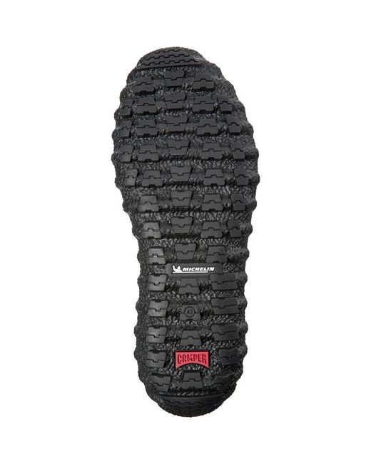 Camper Black Ground Primaloft for men