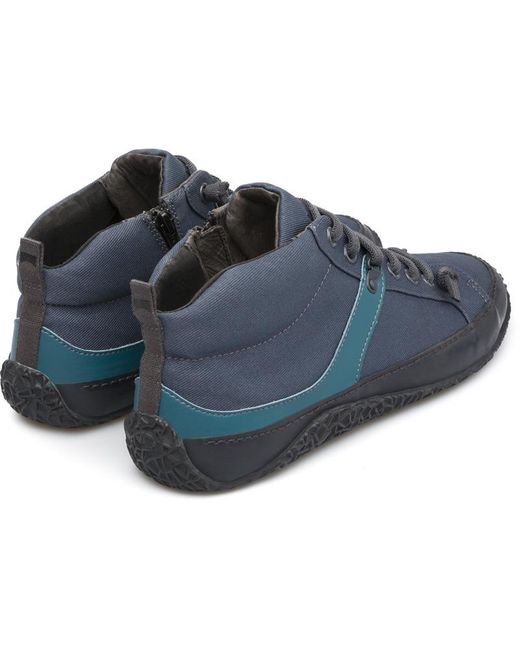 Camper Blue Capas for men