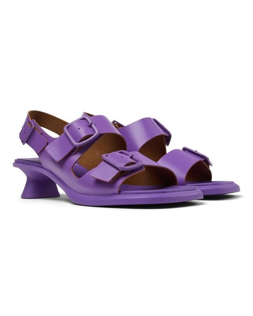 Camper Purple Dina