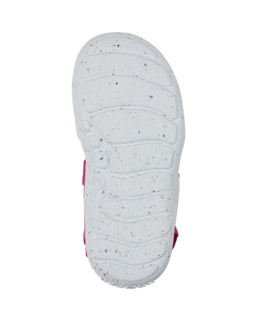 Camper Pink Wous