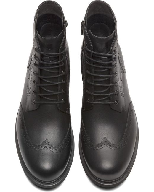 Camper Black Neuman for men