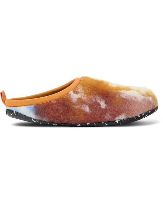 Camper Multicolor Slipper