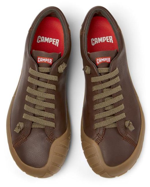 Camper Brown Casual