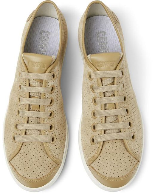 Camper Natural Beige Sneaker