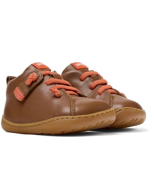 Camper Brown Peu