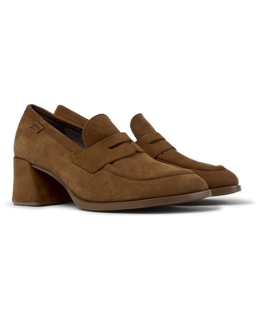 Kora di Camper in Brown