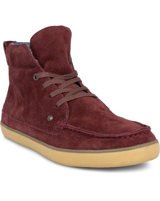 Camper Red Romeo