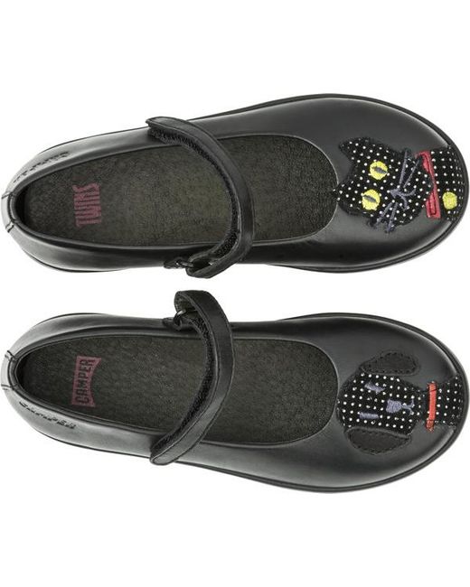 Camper Gray Twins