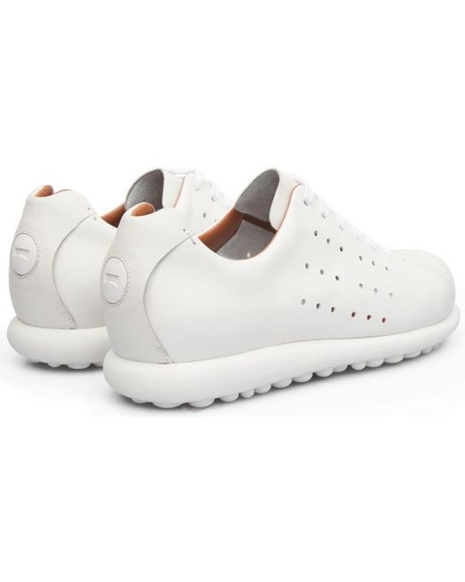 Camper White Casual