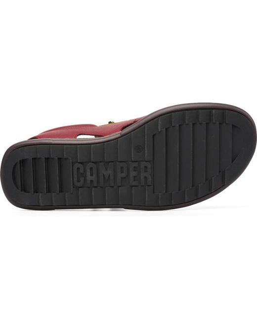 Camper Red Marges for men