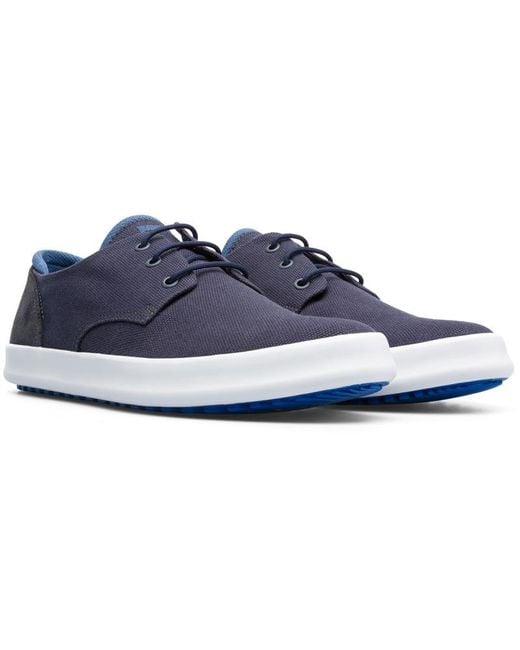 Camper Blue Chasis for men