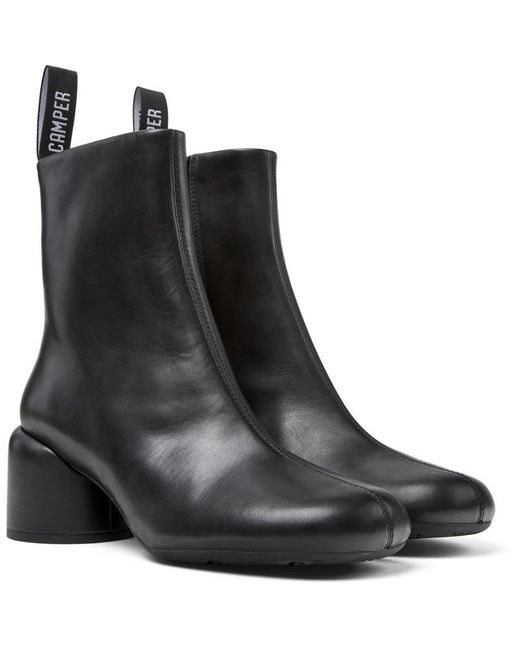 Camper Black Niki Boot