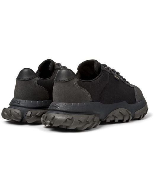 Camper Black Casual