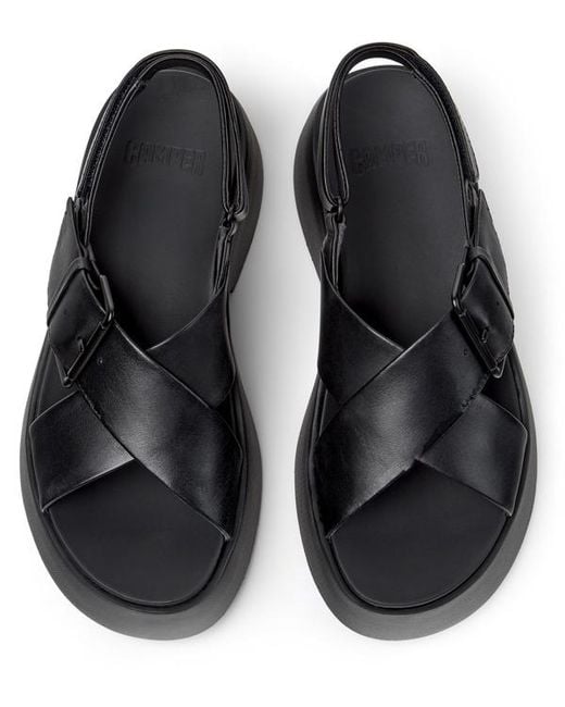 Camper Blue Formal Shoes