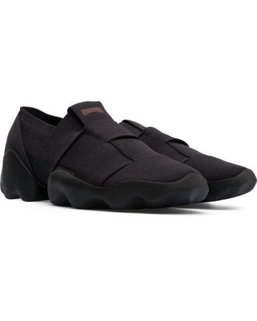 Camper Black Sneakers for men