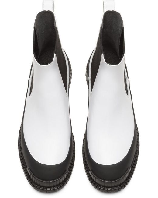 Bottines Camper en coloris Blue