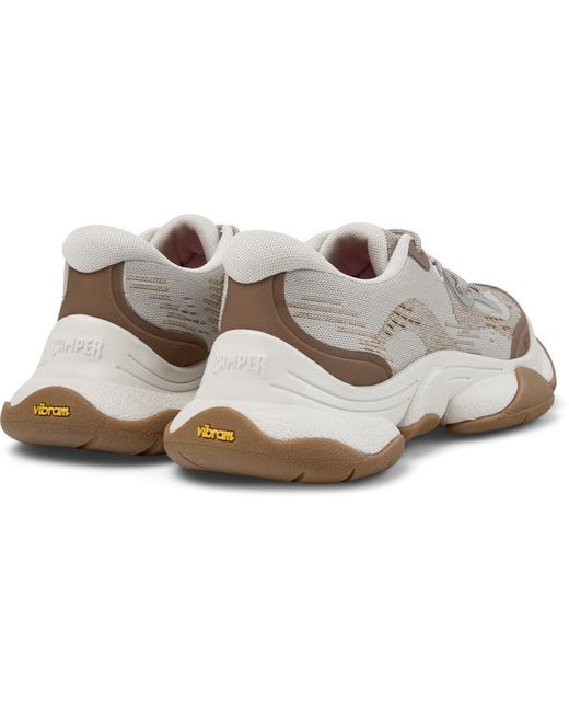 Camper White Casual