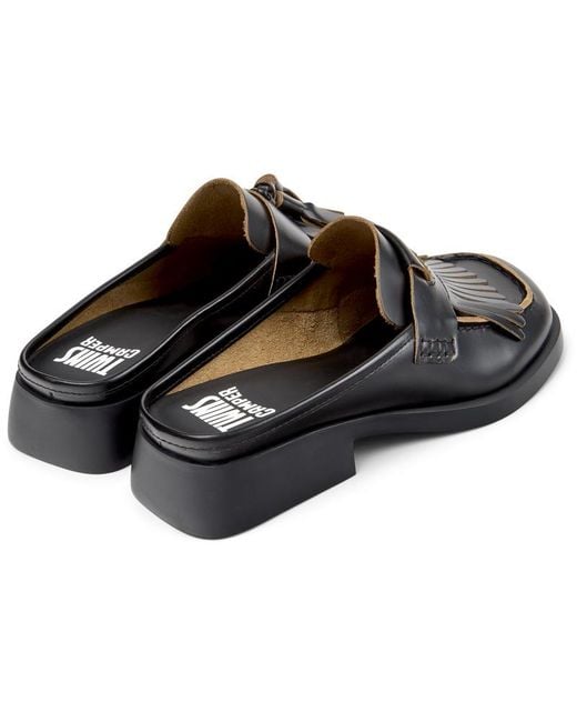 Camper Black Twins