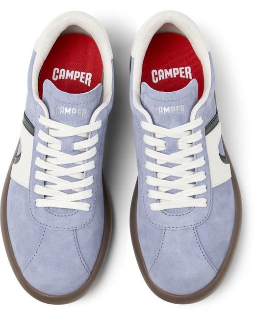 Camper Blue Lässige schuhe