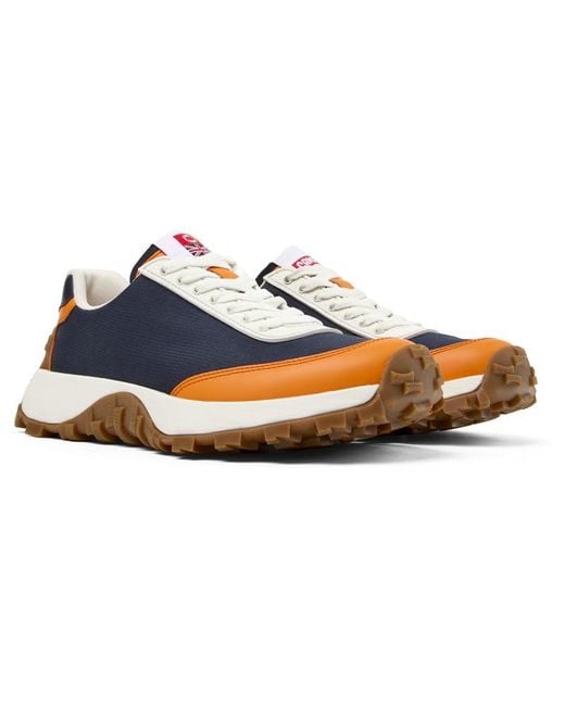 Camper Blue X Ineos Britannia