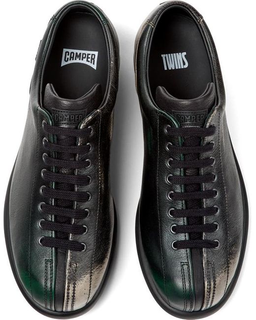 Camper Black Casual