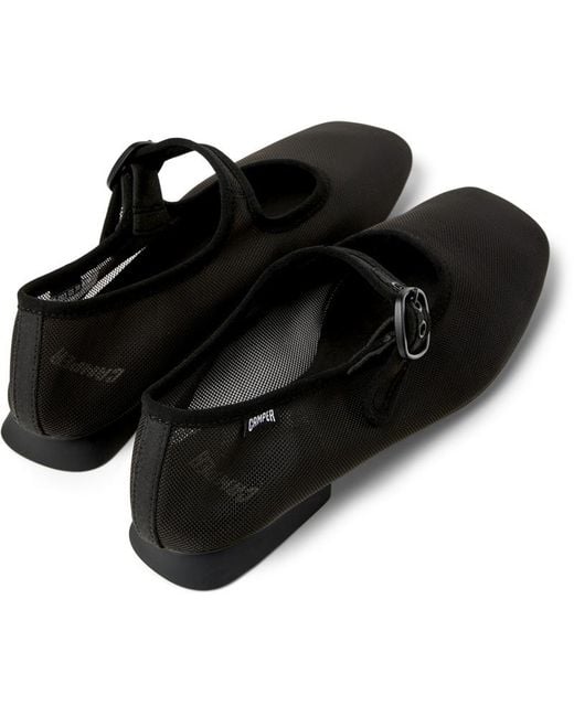 Camper Black Casi Myra