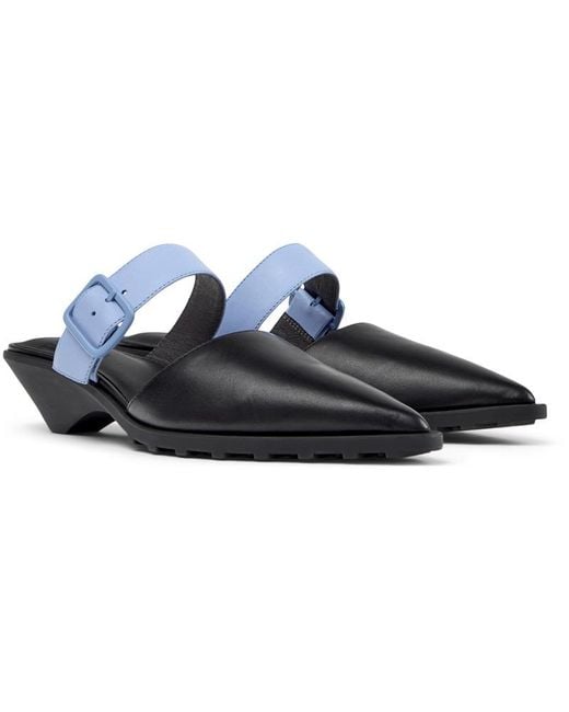 Camper Blue Anita