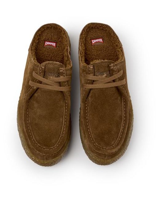 Camper Brown Casual