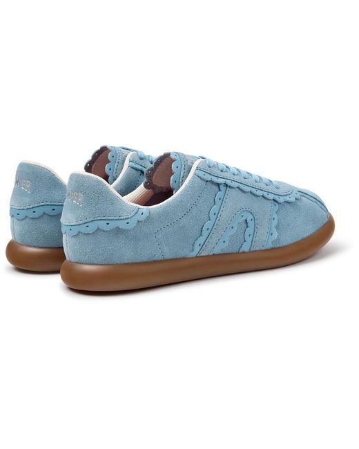 Camper Blue Casual