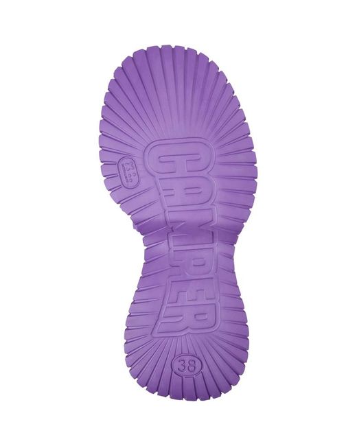 Camper Sandalen in het Purple