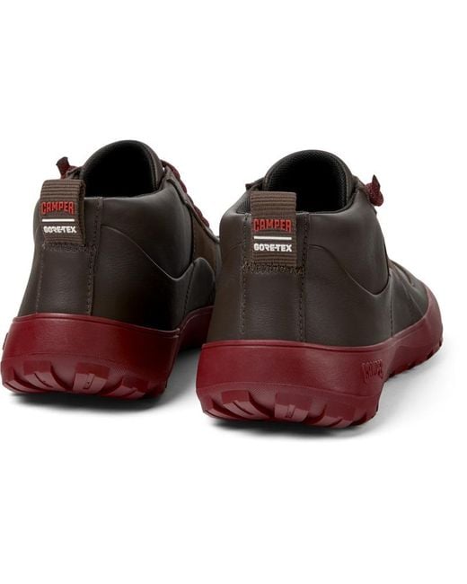Camper Brown Peu Serra