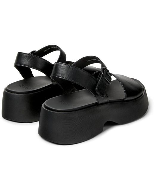 Camper Black Tasha