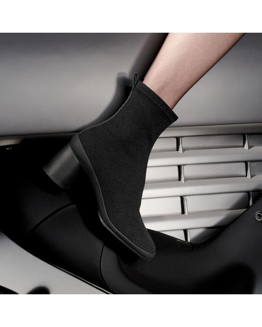 camper leather boots